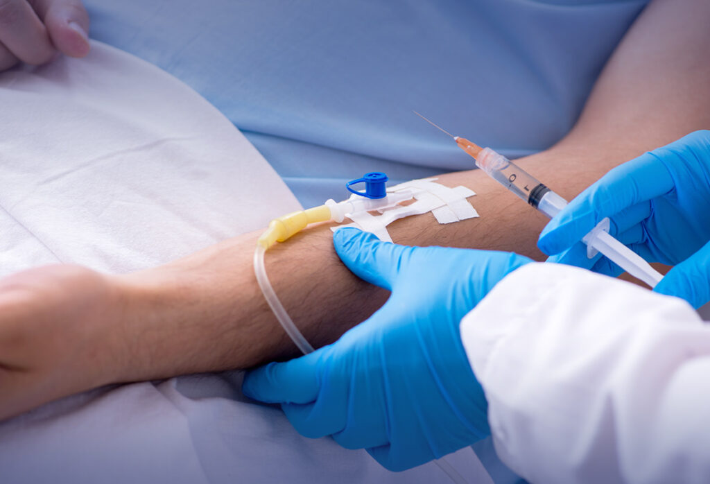 Iv Use Intravenous Therapy: What It Is Used For and How It Works - Numantec