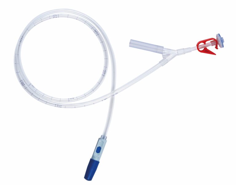FOLEY - Tubo a 2 vie