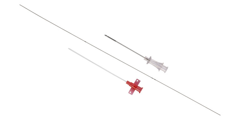 delta arterial cannula