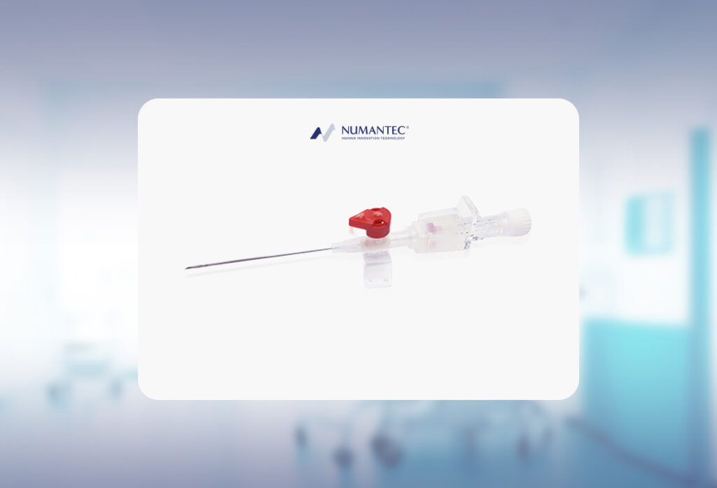 Delta Arterial Cath Numantec