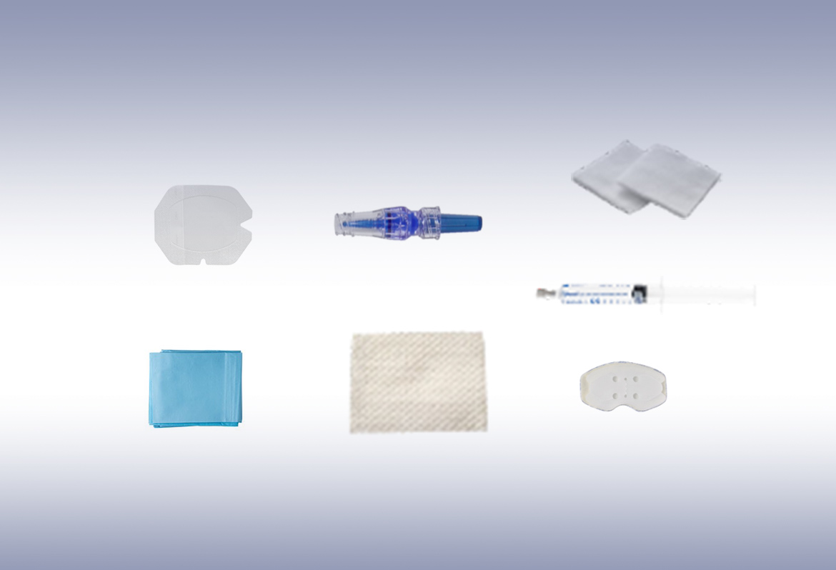Maintenance Kit per accesso vascolare