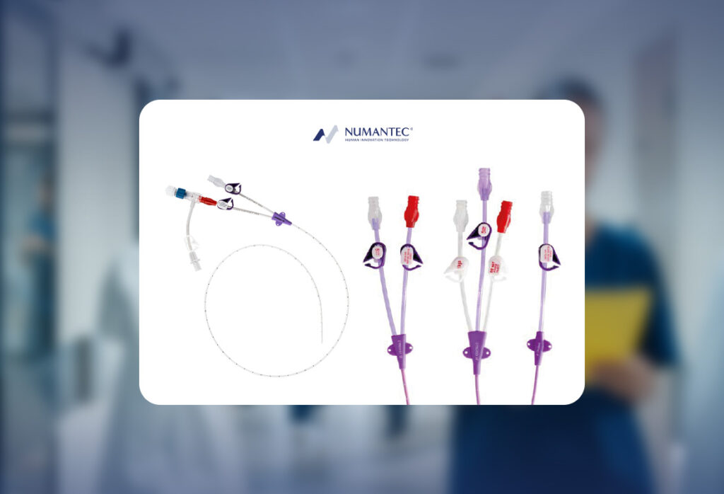 Synergy CT PICC e Synergy-XS CT PICC