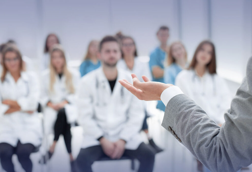 Formazione degli operatori sanitari
