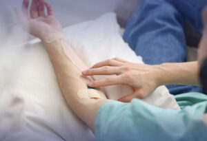 Accessi vascolari a domicilio- quando è il professionista a raggiungere il paziente